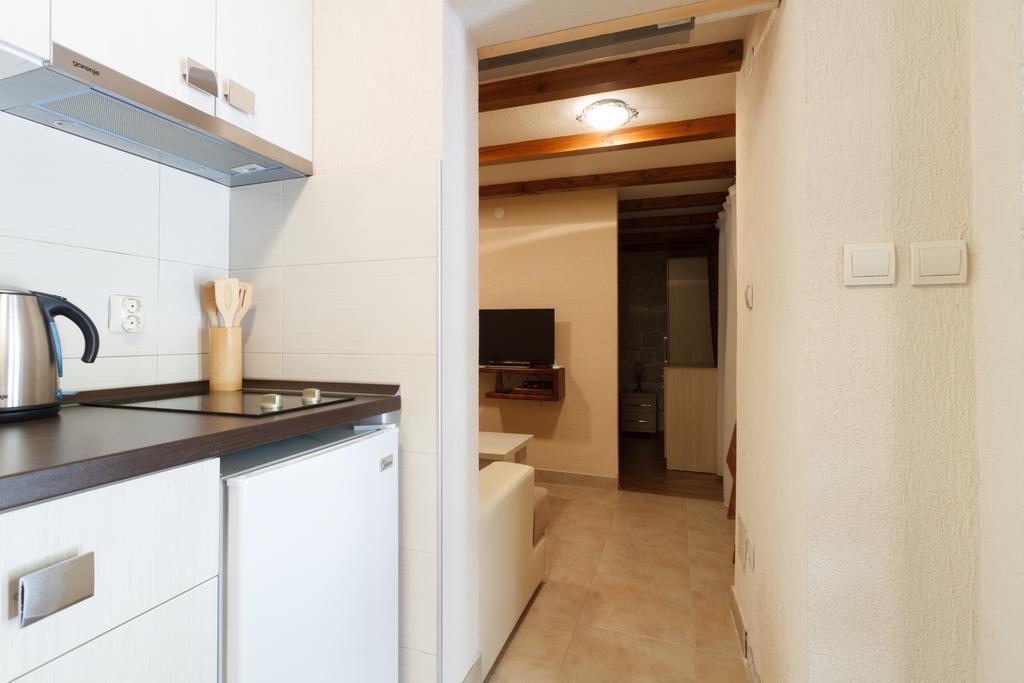 Hill Apartments Котор Екстер'єр фото