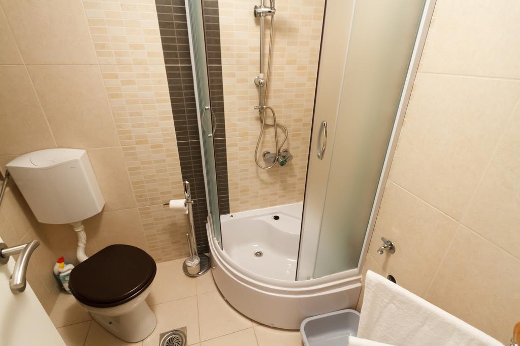 Hill Apartments Котор Екстер'єр фото
