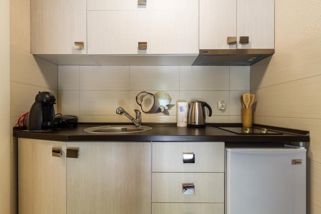 Hill Apartments Котор Екстер'єр фото