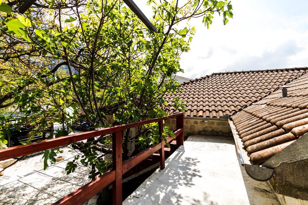Hill Apartments Котор Екстер'єр фото